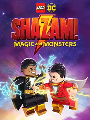 دانلود فیلم LEGO DC: Shazam - Magic & Monsters