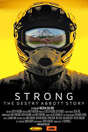 دانلود فیلم Strong the Destry Abbott Story