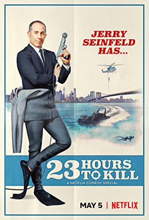 دانلود فیلم Jerry Seinfeld: 23 Hours to Kill
