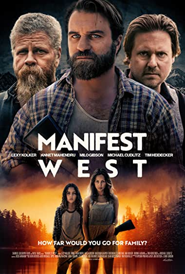 دانلود فیلم Manifest West
