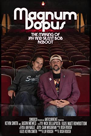 دانلود فیلم Magnum Dopus: The Making of Jay and Silent Bob Reboot