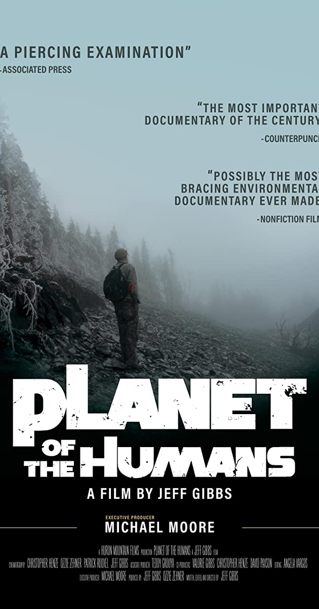 دانلود فیلم Planet of the Humans