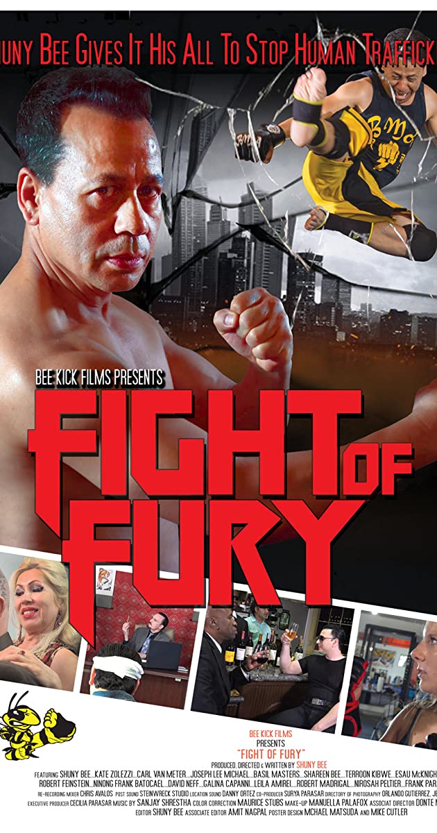 دانلود فیلم Fight of Fury