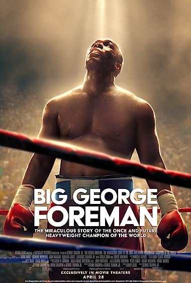 دانلود فیلم Big George Foreman (جورج فورمن بزرگ) بدون سانسور با زیرنویس فارسی
