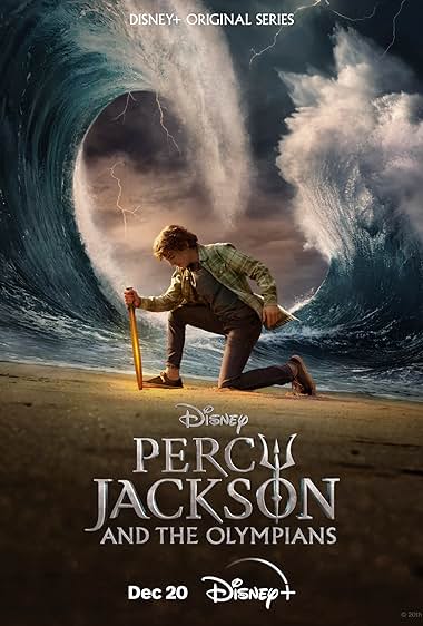 دانلود سریال Percy Jackson and the Olympians با زیرنویس فارسی - پرسی جکسون و المپ نشینان 2023
