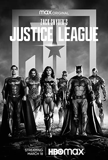 دانلود فیلم Zack Snyder's Justice League
