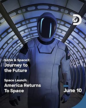 دانلود فیلم NASA & SpaceX: Journey to the Future