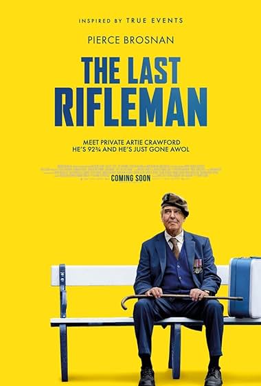 دانلود فیلم The Last Rifleman (آخرین تفنگدار) بدون سانسور با زیرنویس فارسی