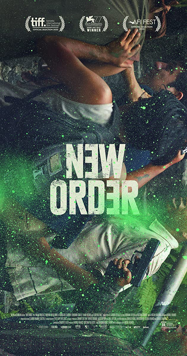 دانلود فیلم New Order