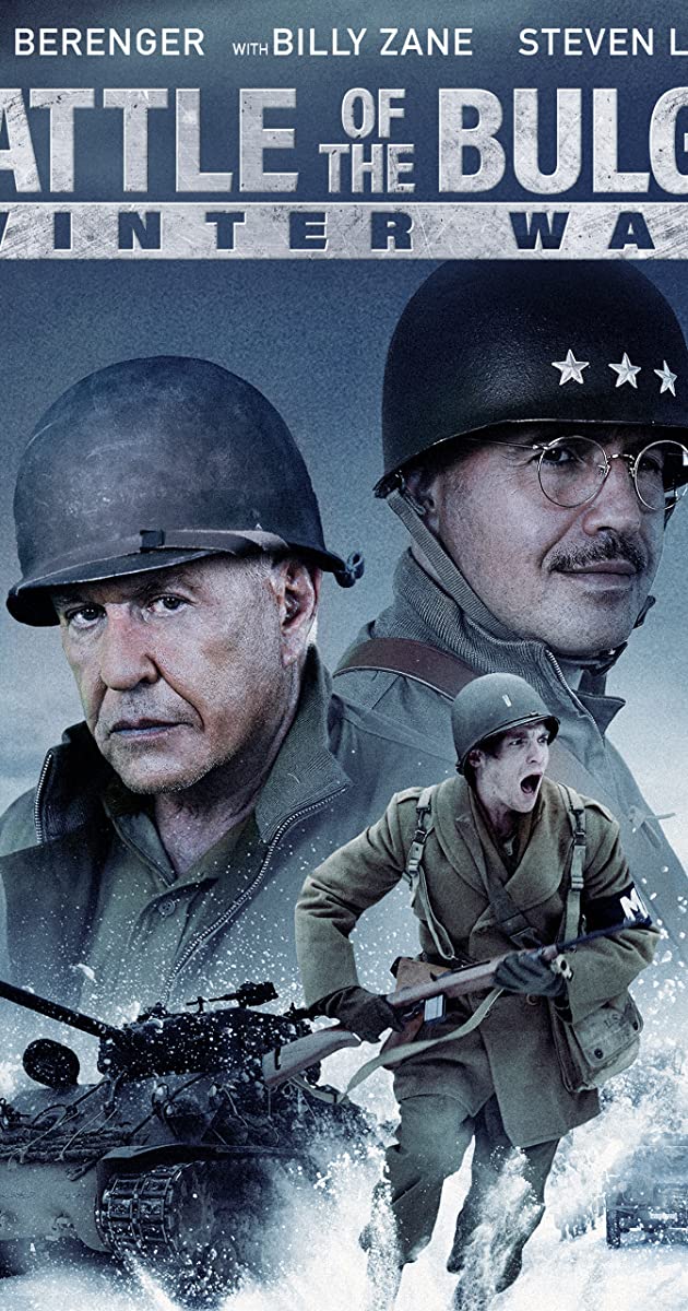 دانلود فیلم Battle of the Bulge: Winter War