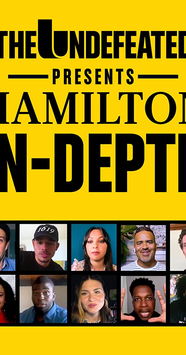 دانلود فیلم The Undefeated Presents Hamilton In-Depth