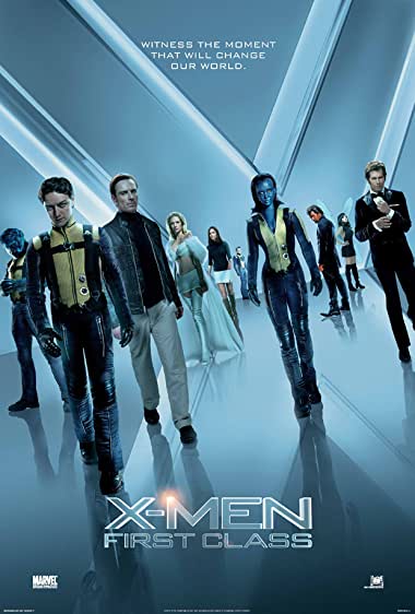 دانلود فیلم X-Men: First Class