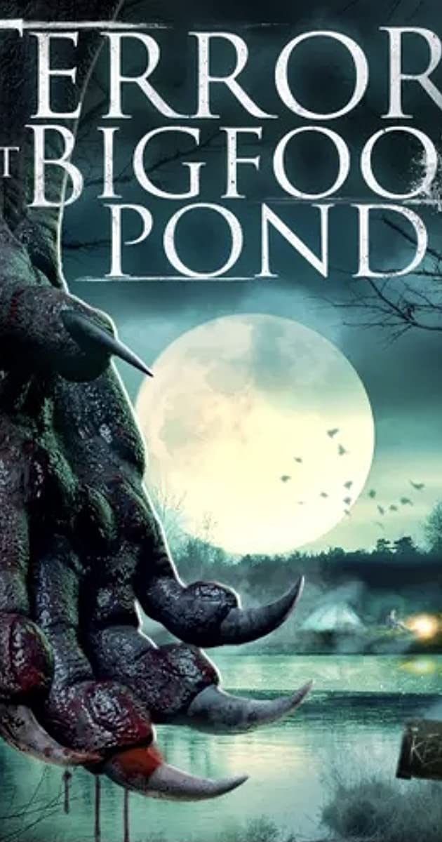 دانلود فیلم Terror at Bigfoot Pond