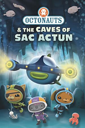 دانلود فیلم Octonauts and the Caves of Sac Actun
