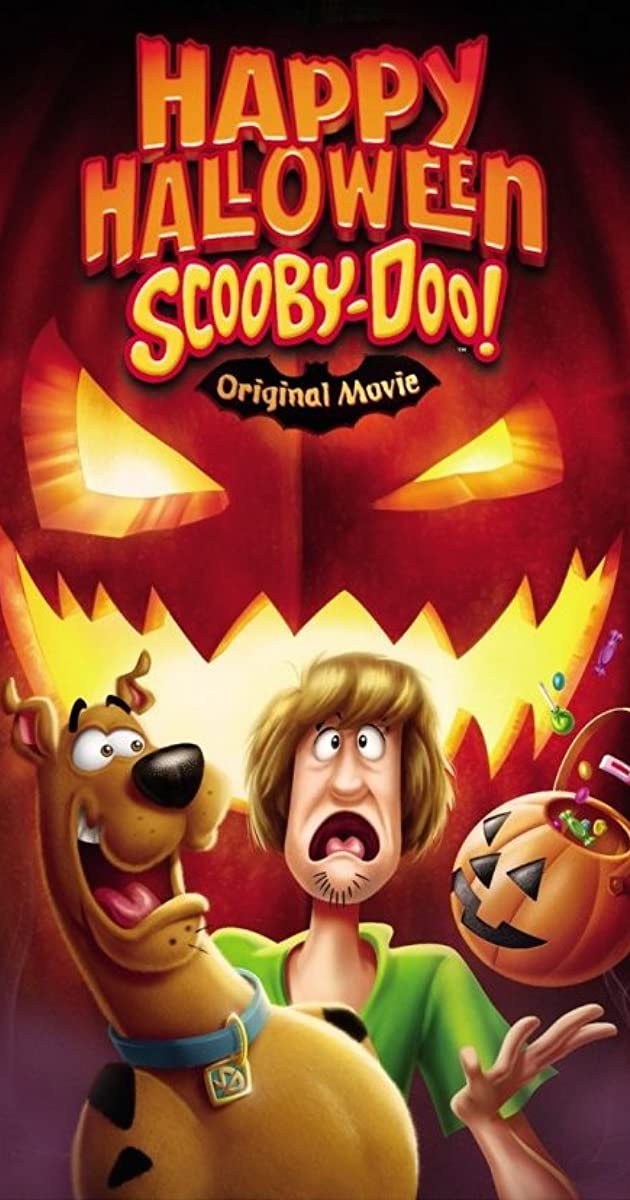 دانلود فیلم Happy Halloween, Scooby-Doo!