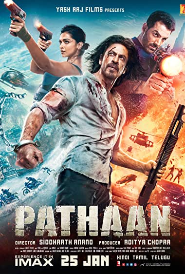 دانلود فیلم Pathaan