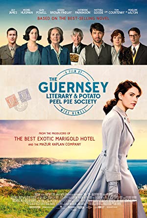 دانلود فیلم The Guernsey Literary and Potato Peel Pie Society