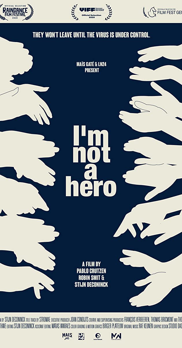 دانلود فیلم I am not a hero