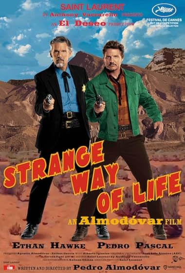 دانلود فیلم Strange Way of Life بدون سانسور با زیرنویس فارسی - راه عجیب زندگی