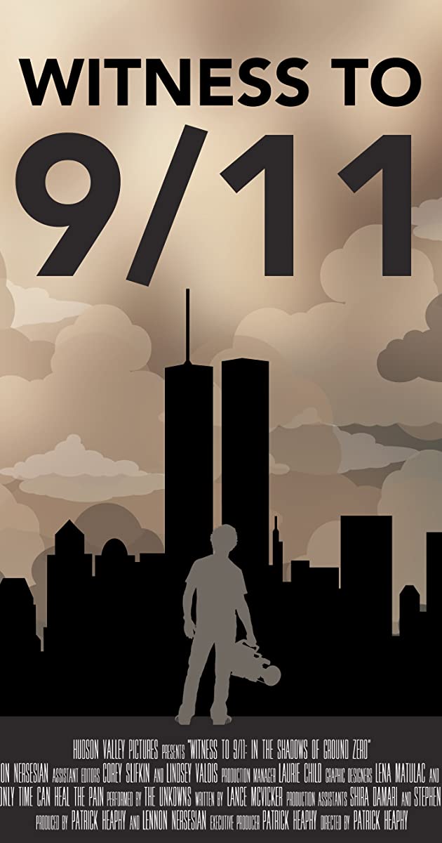 دانلود فیلم Witness to 9/11: In the Shadows of Ground Zero