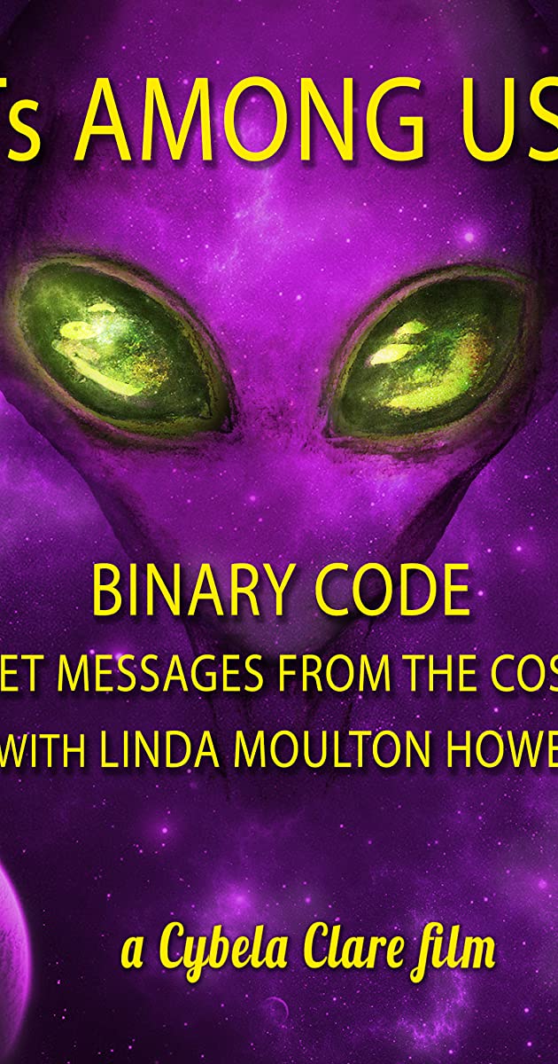 دانلود فیلم ETs Among Us 5: Binary Code - Secret Messages from the Cosmos (with Linda Moulton Howe)