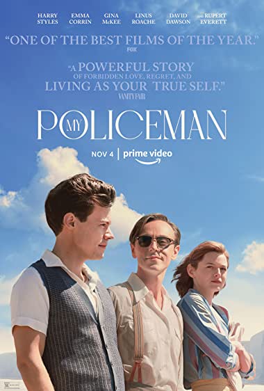 دانلود فیلم My Policeman