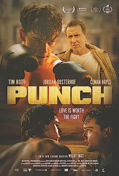 دانلود فیلم Punch (مشت) بدون سانسور با زیرنویس فارسی با کیفیت بالا