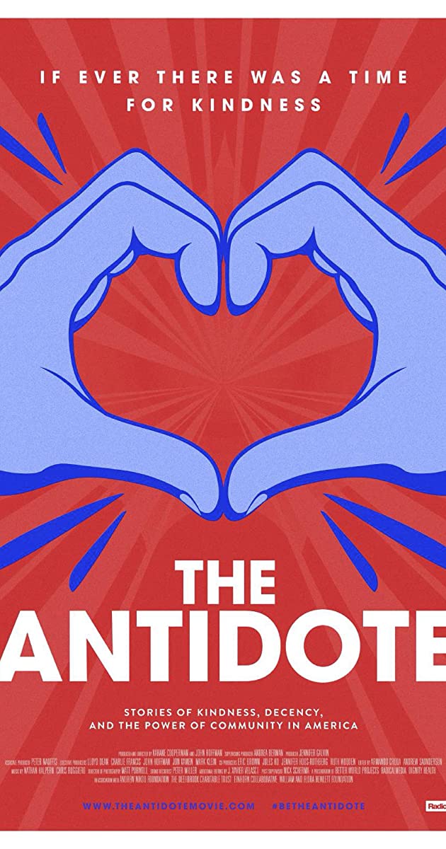 دانلود فیلم The Antidote