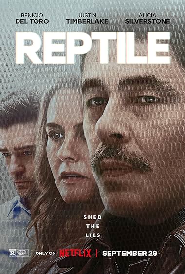 دانلود فیلم Reptile (خزنده) بدون سانسور با زیرنویس فارسی با کیفیت بالا