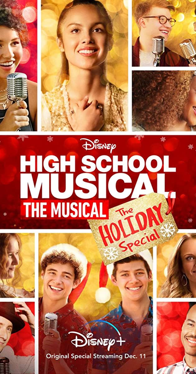 دانلود فیلم High School Musical: The Musical: The Holiday Special