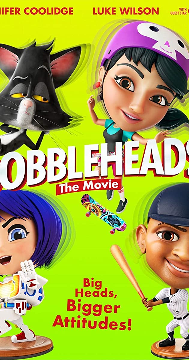 دانلود فیلم Bobbleheads: The Movie