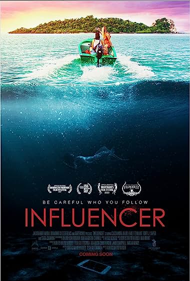دانلود فیلم Influencer (اینفلوئنسر) بدون سانسور با زیرنویس فارسی