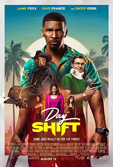 دانلود فیلم Day Shift