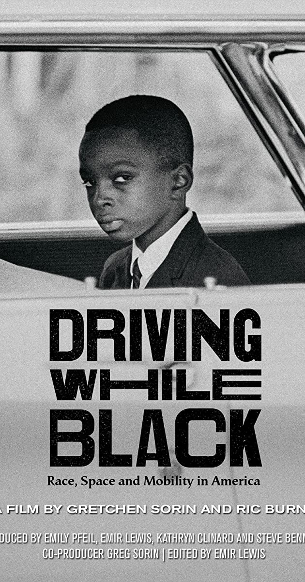 دانلود فیلم Driving While Black: Race, Space and Mobility in America