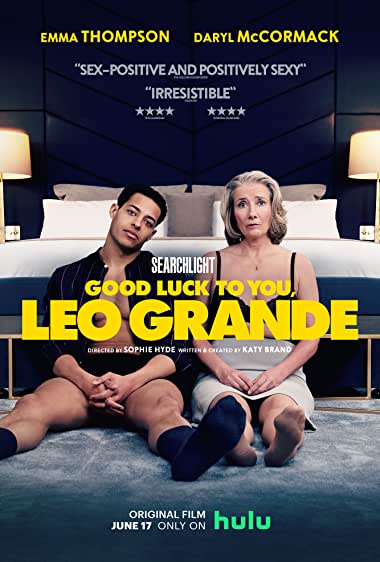 دانلود فیلم Good Luck to You, Leo Grande
