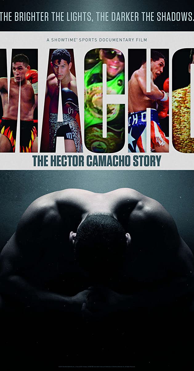 دانلود فیلم Macho: The Hector Camacho Story