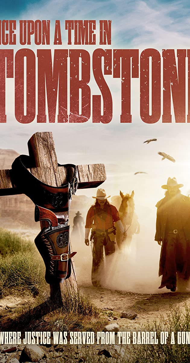 دانلود فیلم Once Upon a Time in Tombstone