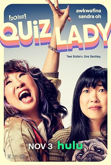 دانلود فیلم Quiz Lady (کوییز لیدی) بدون سانسور با زیرنویس فارسی