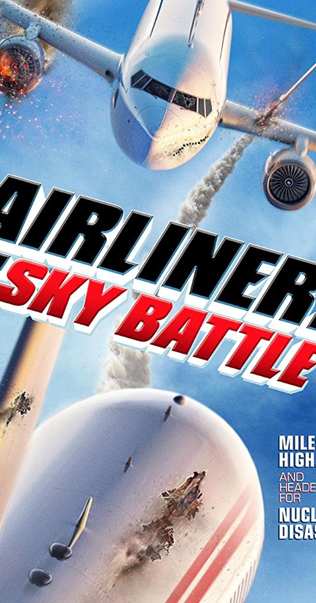 دانلود فیلم Airliner Sky Battle