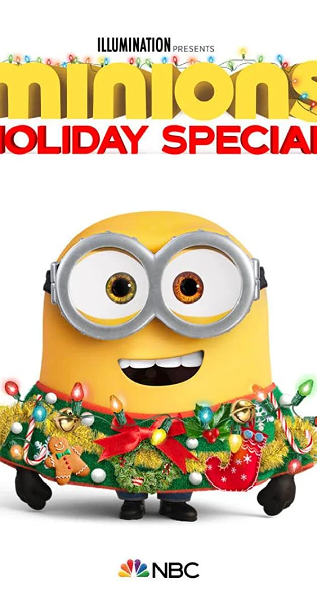 دانلود فیلم Minions Holiday Special