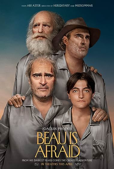دانلود فیلم Beau Is Afraid (بو ترسیده) بدون سانسور با زیرنویس فارسی با کیفیت بالا