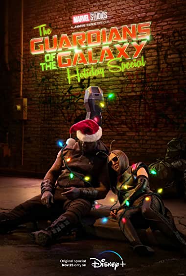 دانلود فیلم The Guardians of the Galaxy Holiday Special