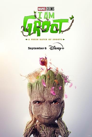 دانلود سریال I Am Groot (من گروت هستم) بدون سانسور با زیرنویس فارسی