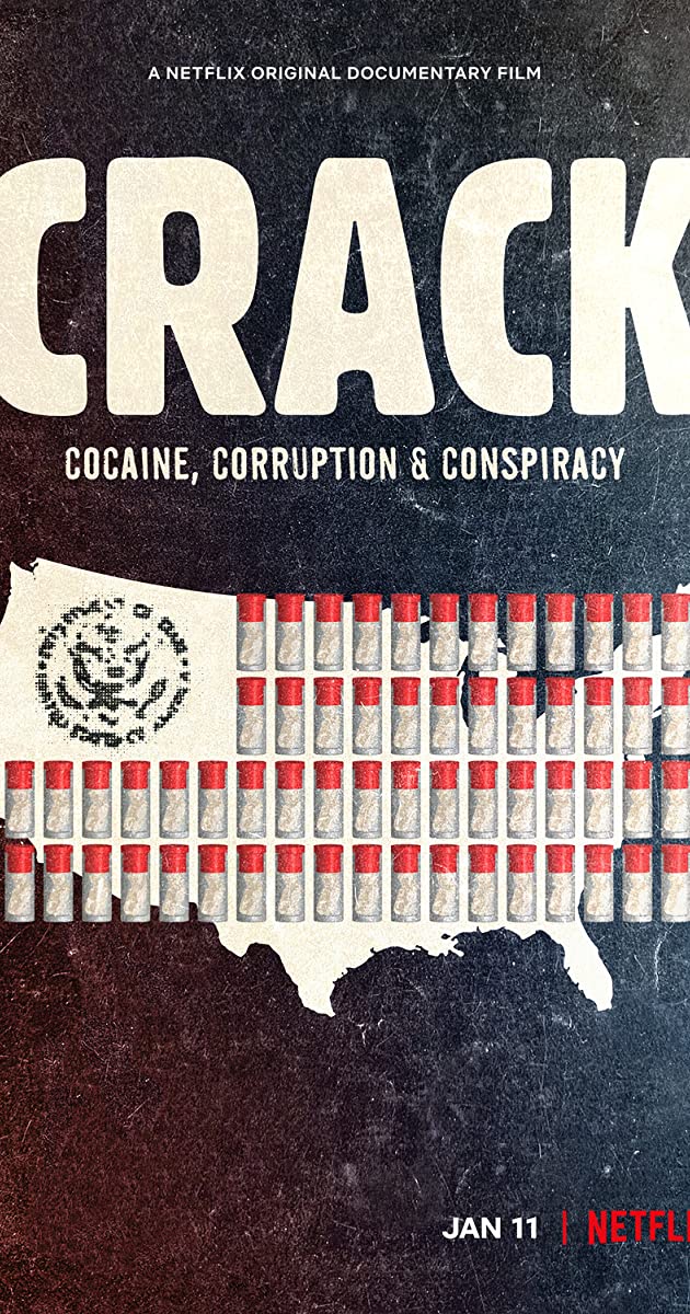 دانلود فیلم Crack: Cocaine, Corruption & Conspiracy