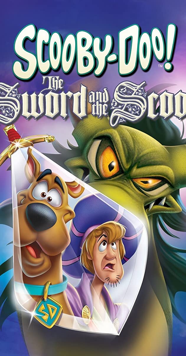 دانلود فیلم Scooby-Doo! The Sword and the Scoob