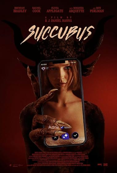 دانلود فیلم Succubus سوکوبوس 2024