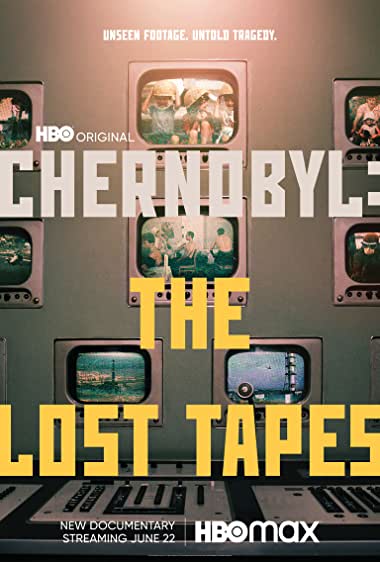 دانلود فیلم Chernobyl: The Lost Tapes