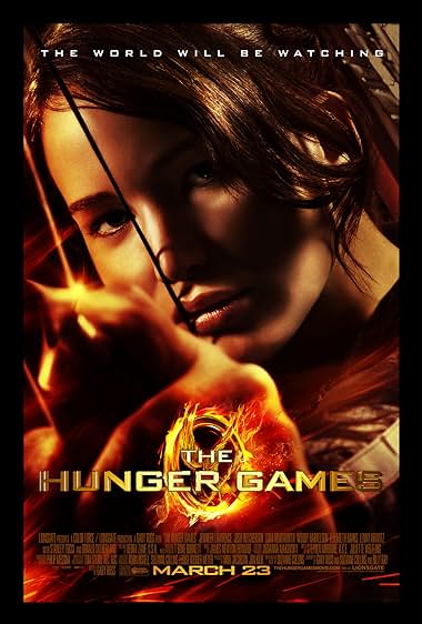 دانلود فیلم The Hunger Games 2012 به صورت رایگان بدون سانسور - عطش مبارزه