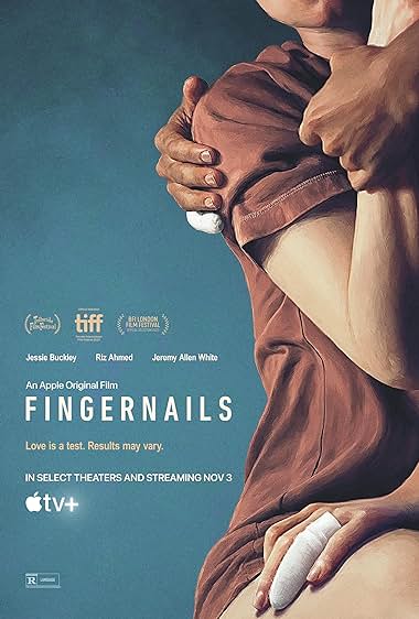 دانلود فیلم Fingernails (ناخن) بدون سانسور با زیرنویس فارسی