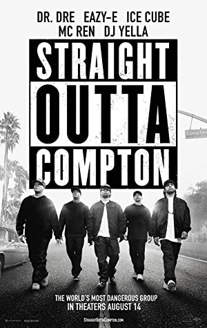 دانلود فیلم Straight Outta Compton